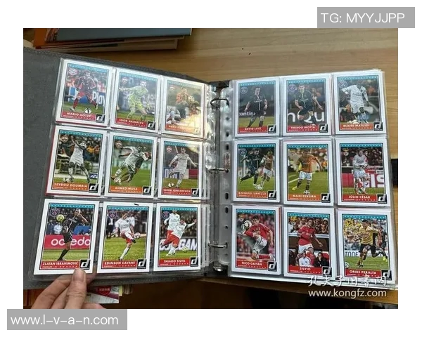 球星卡收藏热潮掀起足球明星市场新风潮解析